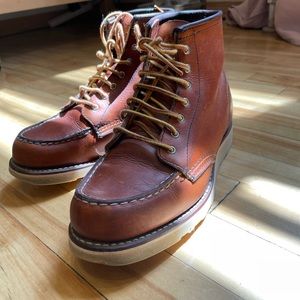 Redwing Classic Moc